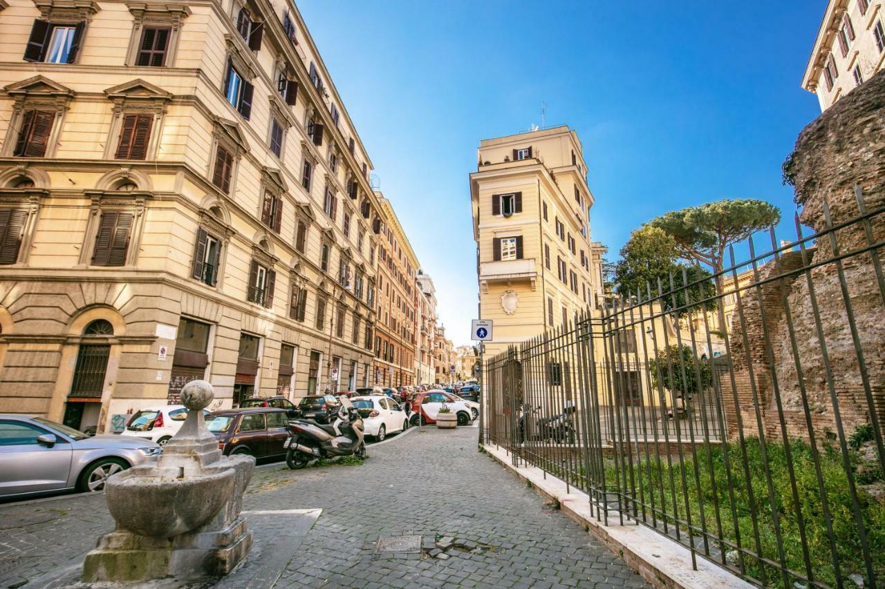 Casa Alessandra Rome Luaran gambar
