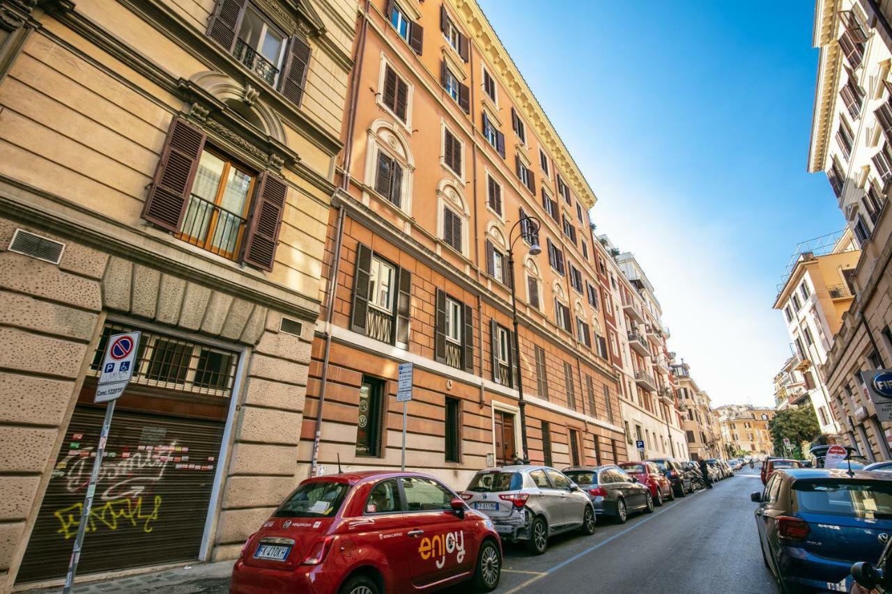 Casa Alessandra Rome Luaran gambar